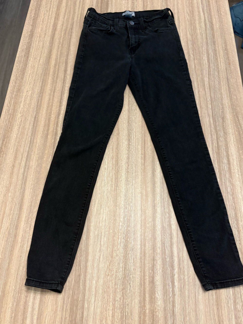 Judy Blue Black Women’s Skinny Jeans - Slim Stretch Fit